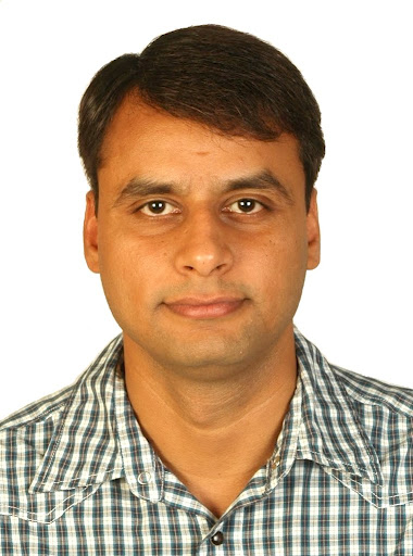 Rakesh Kumar Yadav